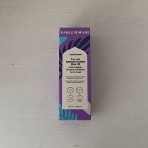 Fable & Mane MahaMane™ Smooth & Shine Hair Oil 55ml